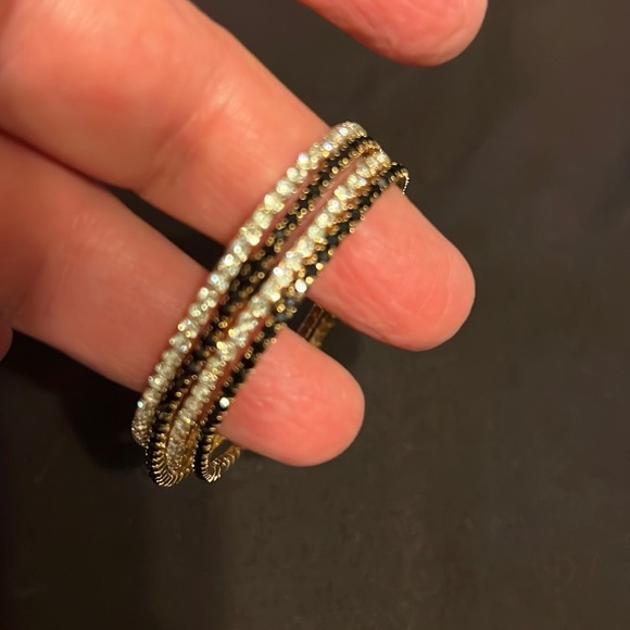 Stretch bracelets costume jewelry - Picture 1 of 2